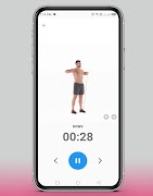 Ectomorph Home Workout 截图 5
