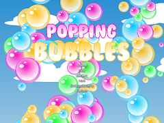 Hacer estallar burbujas captura de pantalla 7