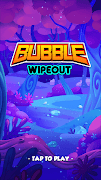 1 Schermata Bubble Shooter Wipeout