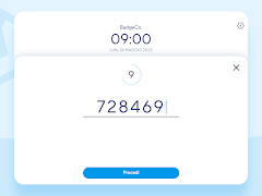 برنامه‌نما BadgeBox Station عکس از صفحه