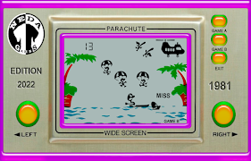 Parachute imagem de tela 4