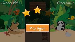 Find Animals Ekran Görüntüsü 3