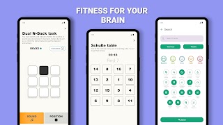 Reflex: Brain reaction screenshot 6