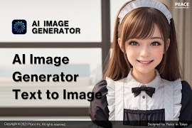 AI Image Creator poster