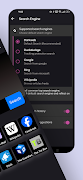 Dark Web Browser: Secure screenshot 1