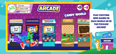 Pixicade Pets screenshot 5