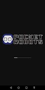Pocket Robot الملصق