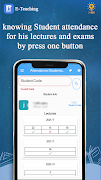 E-Teaching screenshot 6