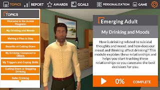 RITch CBT ภาพหน้าจอ 5