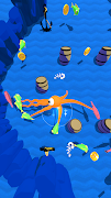 Squid Run! स्क्रीनशॉट 5