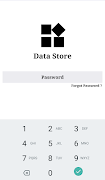 Data Store โปสเตอร์