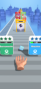 برنامه‌نما Board Town Rush عکس از صفحه