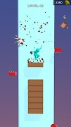 Hammer Man 3D screenshot 1