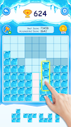 1 Schermata Classical Ice Blocks Puzzle