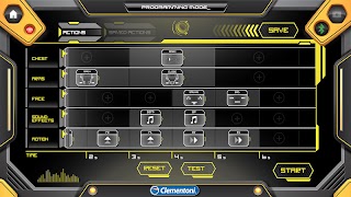 Evolution Robot (2016) syot layar 1