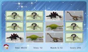 Match Dinosaur Toys screenshot 7