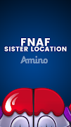 FNAF Sister Location Amino ポスター