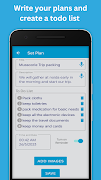 My Plans imagem de tela 2