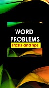 Word Problems ( Complete Conce الملصق