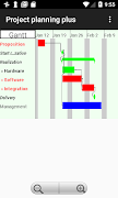 Project planning plus скриншот 3