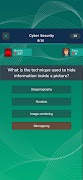 برنامه‌نما Computer Science Quiz Topics عکس از صفحه