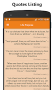 Quotes creator - picture quote পোস্টার