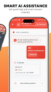 برنامه‌نما GoLibrary Library Manager App عکس از صفحه
