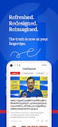 MediaOne TV Malayalam News App الملصق