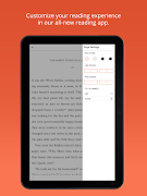 برنامه‌نما BookFunnel عکس از صفحه