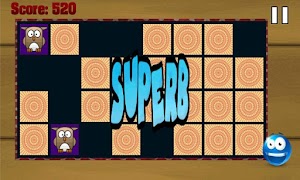3 Schermata Gioco di memoria