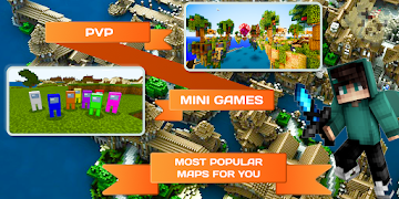 Maps for Minecraft PE screenshot 5