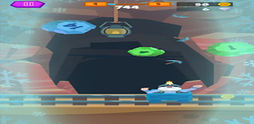 Crazy Caves 截圖 2