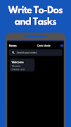 برنامه‌نما Notes: Easy Color Writing Note عکس از صفحه