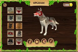 Furious Wolf Simulator اسکرین شاٹ 6