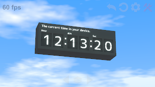 Split Flap Mobile imagem de tela 6