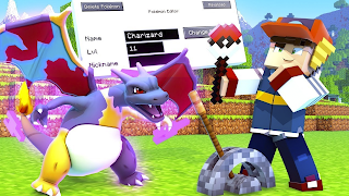 Pixelmon Mod for Minecraft ảnh chụp màn hình 4