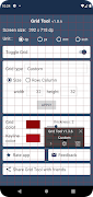Grid Tool скриншот 2
