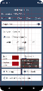 برنامه‌نما Grid Tool عکس از صفحه