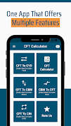 CFT Calculator screenshot 5