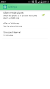 Simple Alarm Clock ảnh chụp màn hình 2