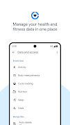 Health Connect screenshot 3