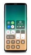 پوستر مرکز کنترل IOS13