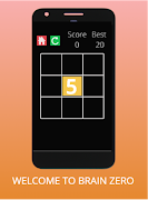 Brain Zero পোস্টার