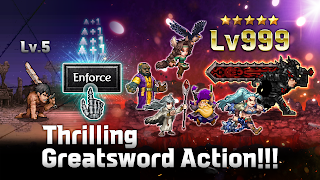 5 Schermata Dark Clan: Squad Idle RPG