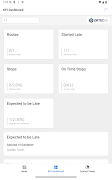 ORTEC Pocket app screenshot 5