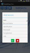 MultiPass Screenshot 1