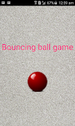 BouncingBall Plakat