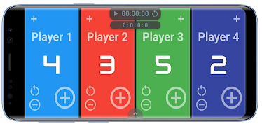 Scoreboard Plus screenshot 4
