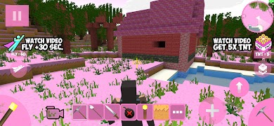 Candy Craft постер