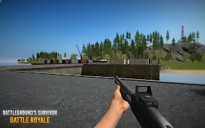 Battleground's Survivor: Battl screenshot 7